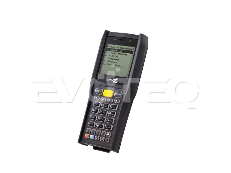 8400 Series Light Industrial Mobile Computer