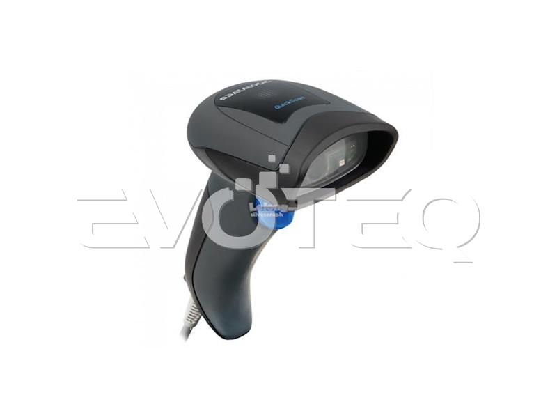 Datalogic QD 2430 2D Barcode Scanner – USB