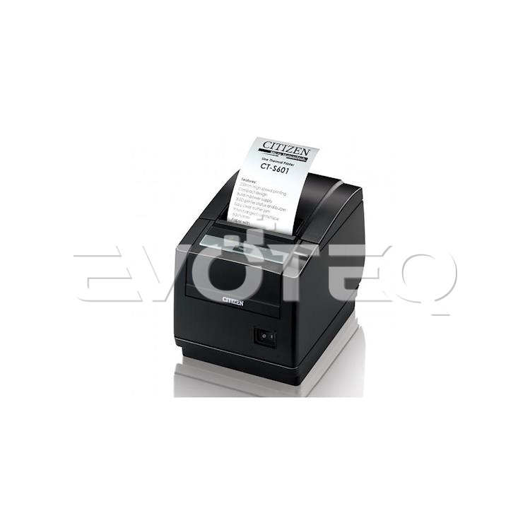 Citizen CT-S601 Thermal Receipt Printer