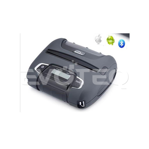 Woosim 4 inch Bluetooth mobile thermal printer – IOS & Android