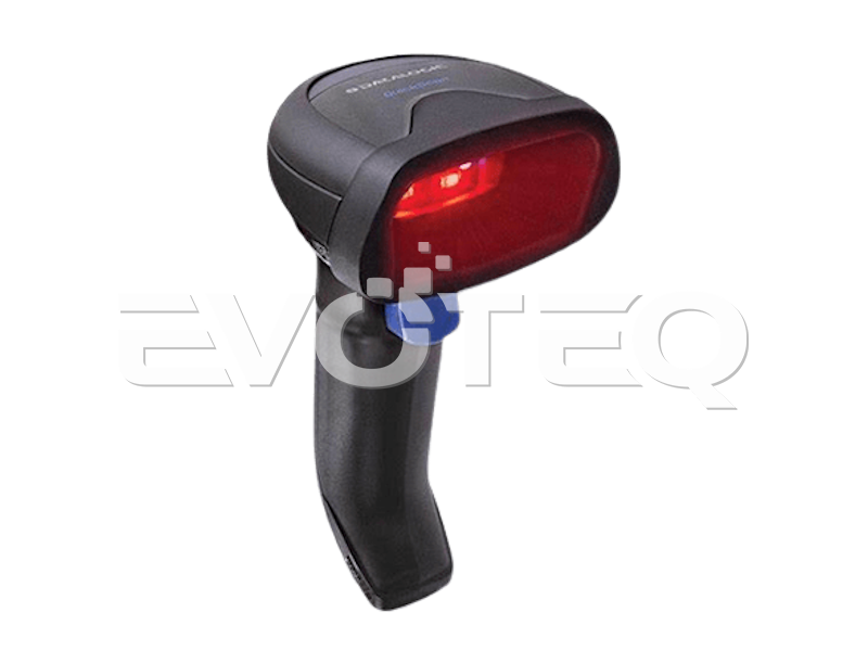 Datalogic – QuickScan 2500 Cordless Barcode Scanner