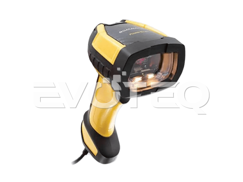 Datalogic – PowerScan 9600 Industrial Cordless Barcode Scanner