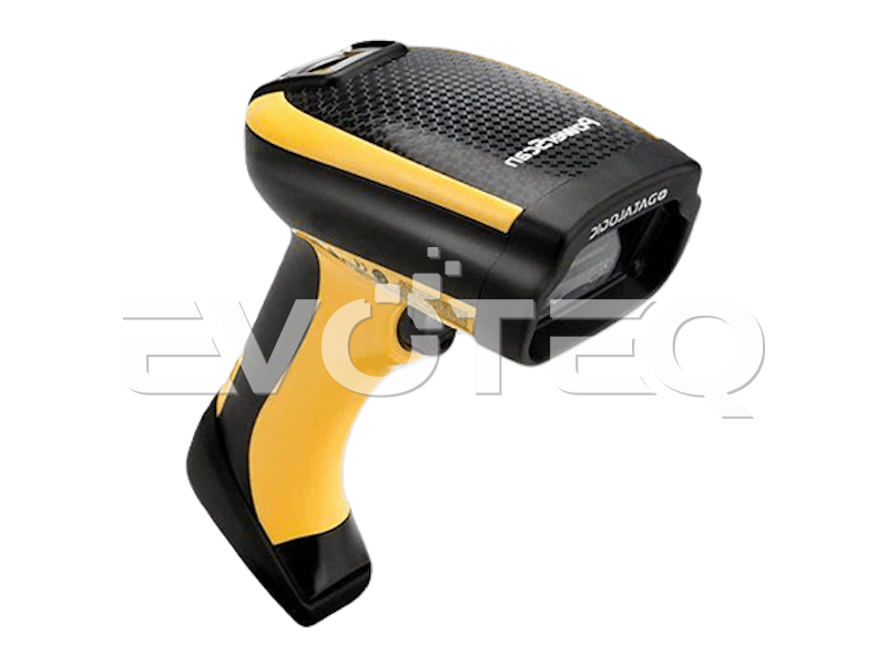 Datalogic – PowerScan 9100 Industrial Cordless Barcode Scanner