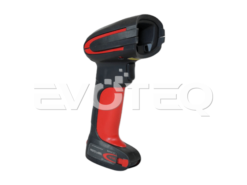 Honeywell – Granit 1910i Corded Barcode Scanner